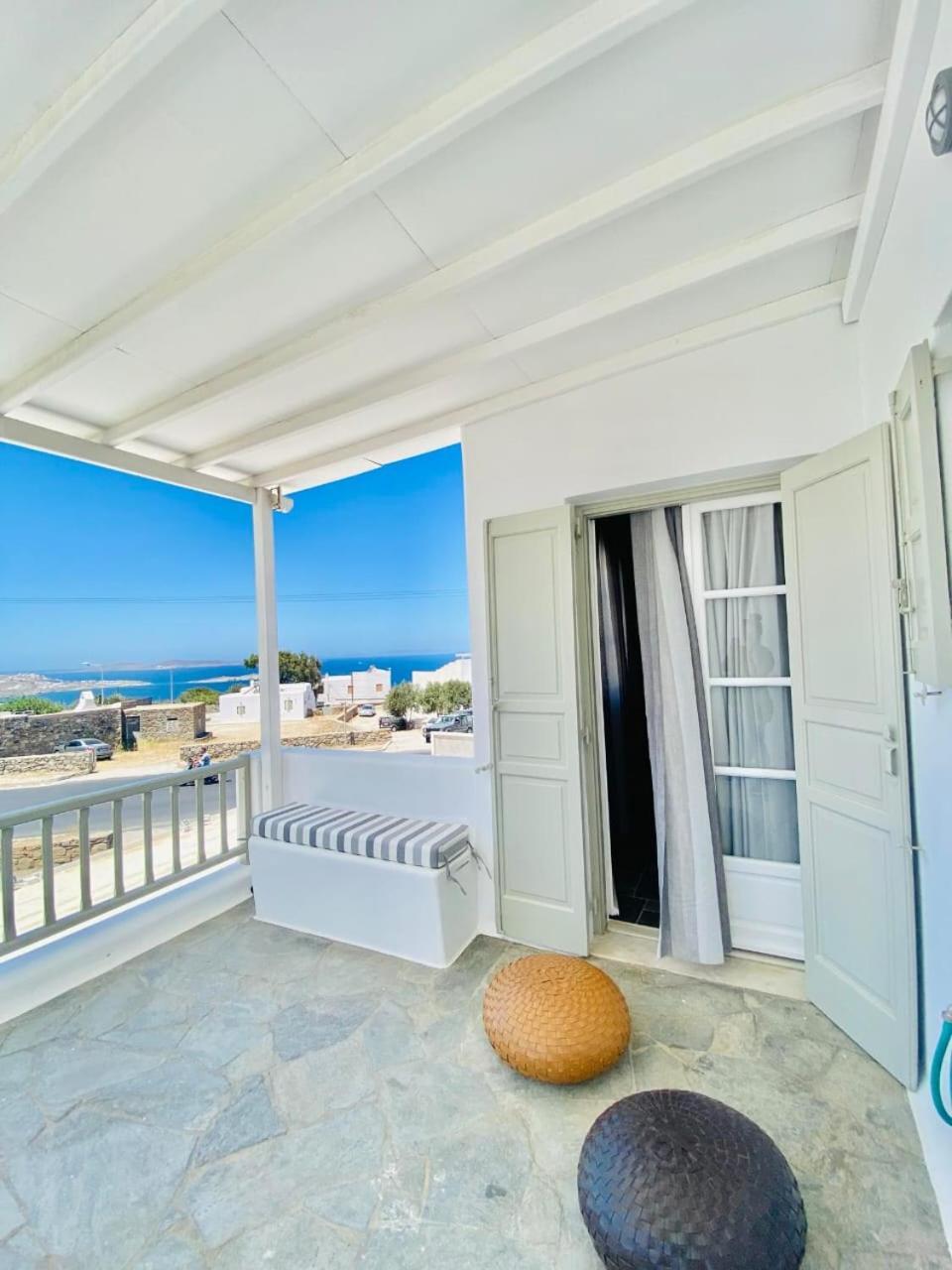 C Mykonos Guest house *