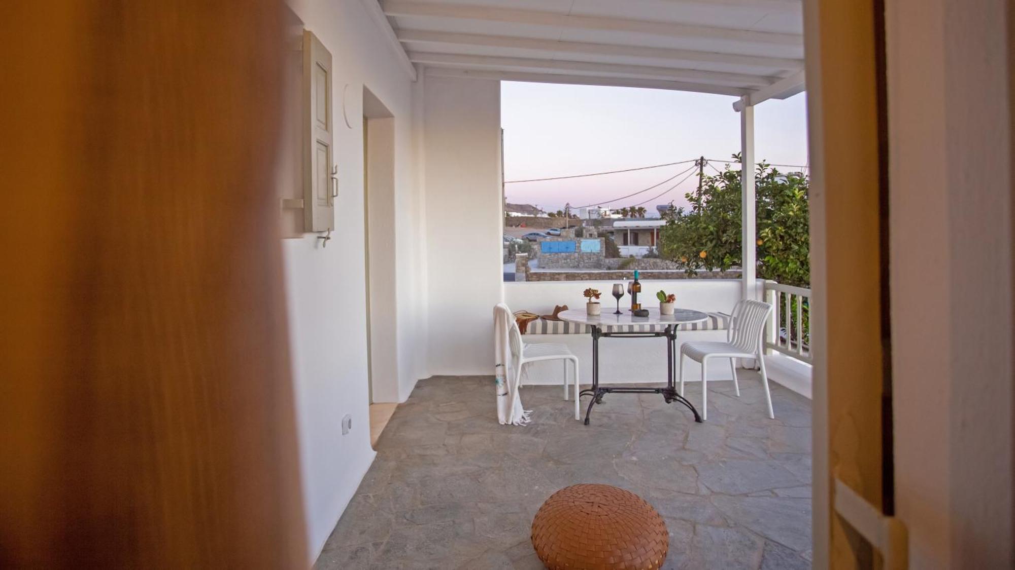 C Mykonos * Mykonos Town